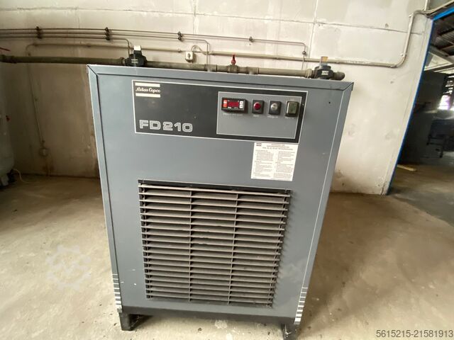 Compresor cu şurub Atlas Copco GA 75