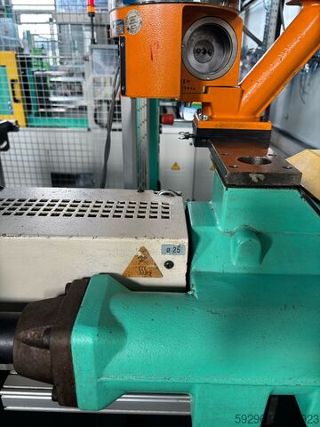 Injection molding machine Arburg 320C 500-170 Golden Edition mit Multilift 