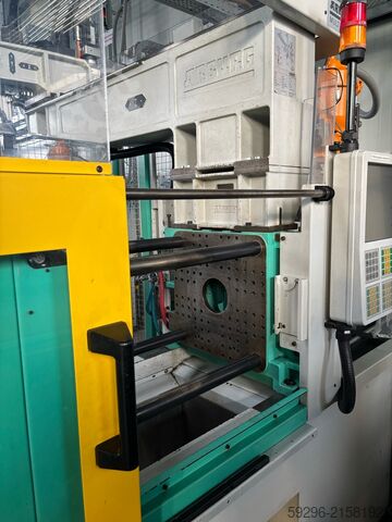 Injection molding machine Arburg 320C 500-170 Golden Edition mit Multilift 