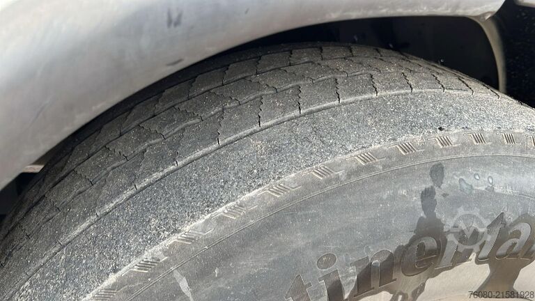 Standaard trekker Scania G 480 (EURO 5 / 2 TANKS / BELGIAN TRUCK / RETAR...