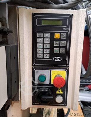 Radijalna zakivna mašina AGME AGME RR-12