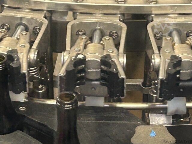 Filling Monoblock Procomac Filling Monoblock