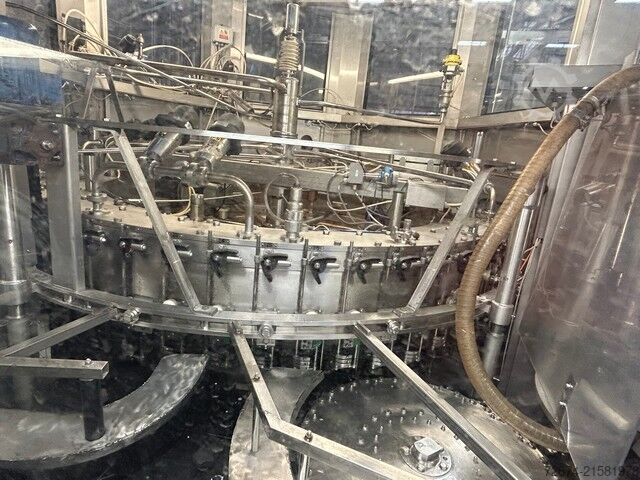 Filling Monoblock Procomac Filling Monoblock