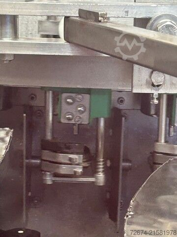 Filling Monoblock Procomac Filling Monoblock