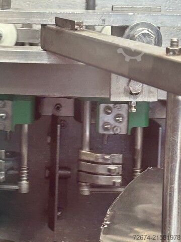 Filling Monoblock Procomac Filling Monoblock