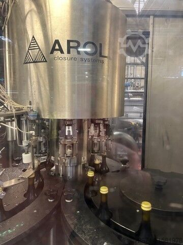 Filling Monoblock Procomac Filling Monoblock