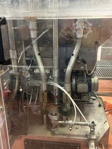 Filling Monoblock Procomac Filling Monoblock