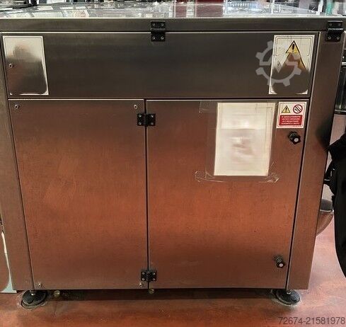 Filling Monoblock Procomac Filling Monoblock