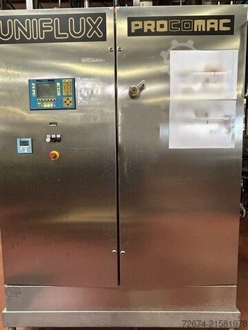 Filling Monoblock Procomac Filling Monoblock