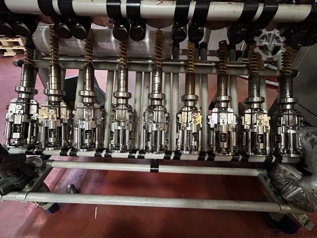 Filling Monoblock Procomac Filling Monoblock