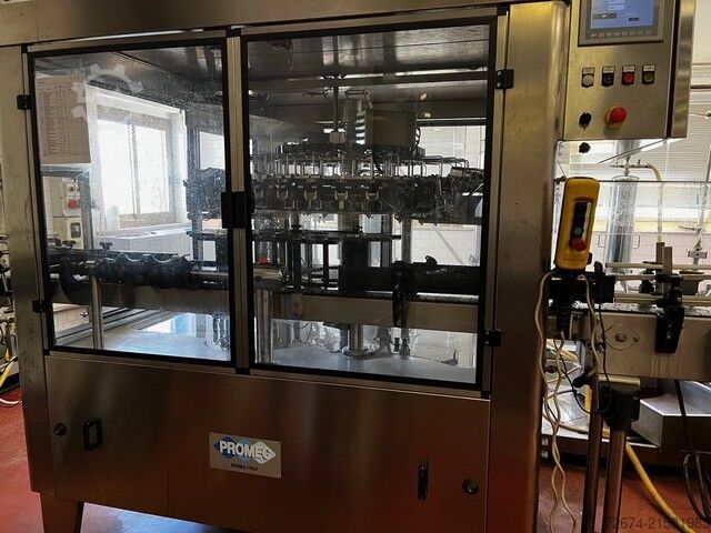 Bottle Filling Monoblock MBF syncrofil 36/144OLV-6/360R