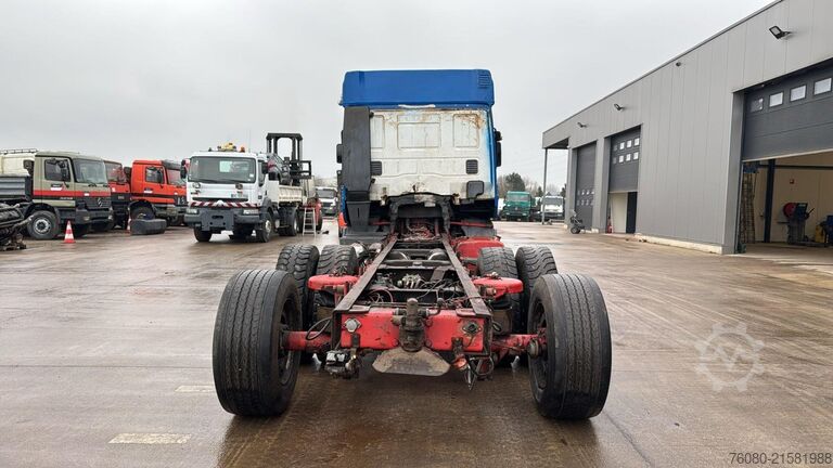 Chassis cab Iveco EUROSTAR 440 E 42 (MANUAL PUMP / POMPE MANUELLE...