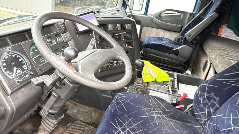 Chassis cab Iveco EUROSTAR 440 E 42 (MANUAL PUMP / POMPE MANUELLE...