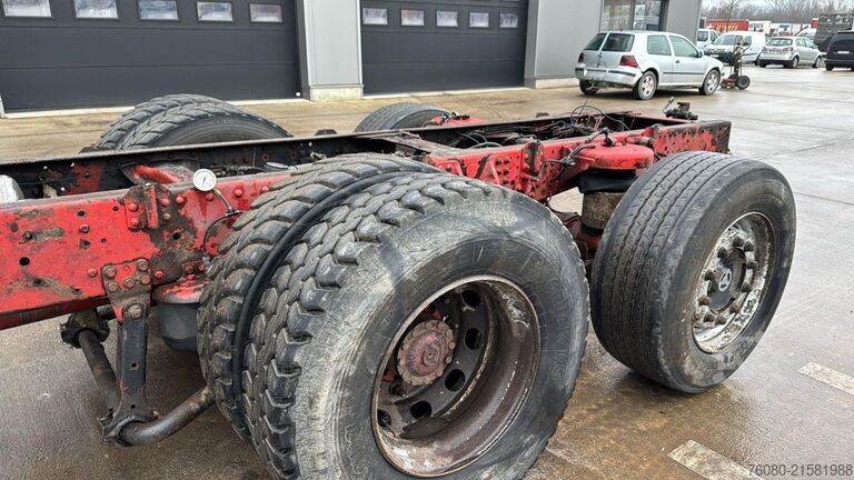 Chassis cab Iveco EUROSTAR 440 E 42 (MANUAL PUMP / POMPE MANUELLE...