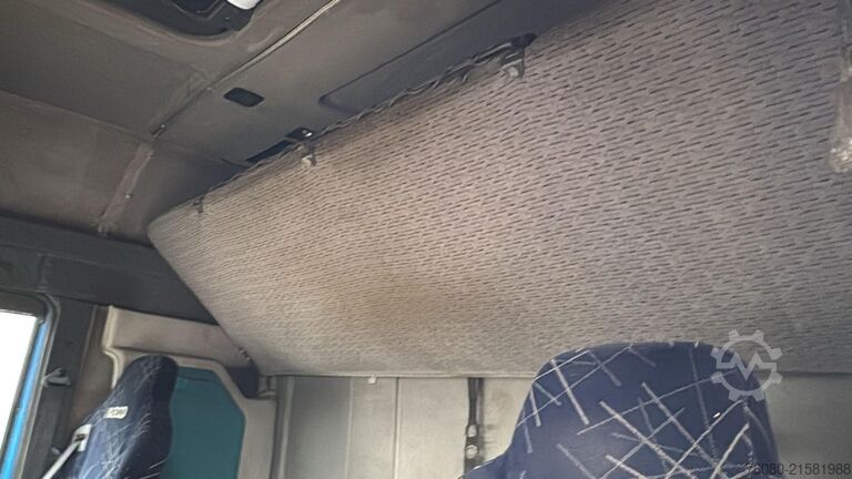 Chassis cab Iveco EUROSTAR 440 E 42 (MANUAL PUMP / POMPE MANUELLE...