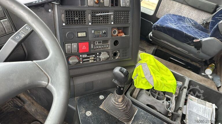 Chassis cab Iveco EUROSTAR 440 E 42 (MANUAL PUMP / POMPE MANUELLE...
