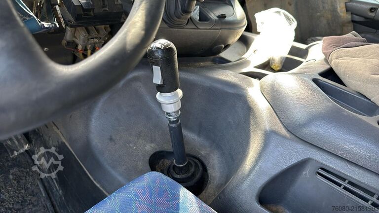 3-way tipper Scania 124 - 400 (MANUAL PUMP / BIG HUB / GRAND PONT /...