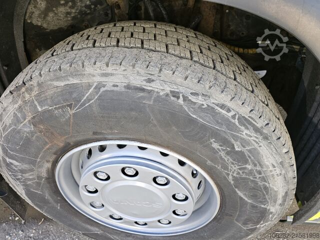 Roll-off tipper truck SCANIA R500 LB6X2HHZ, RETARDER Blatt/Blatt 3xPi