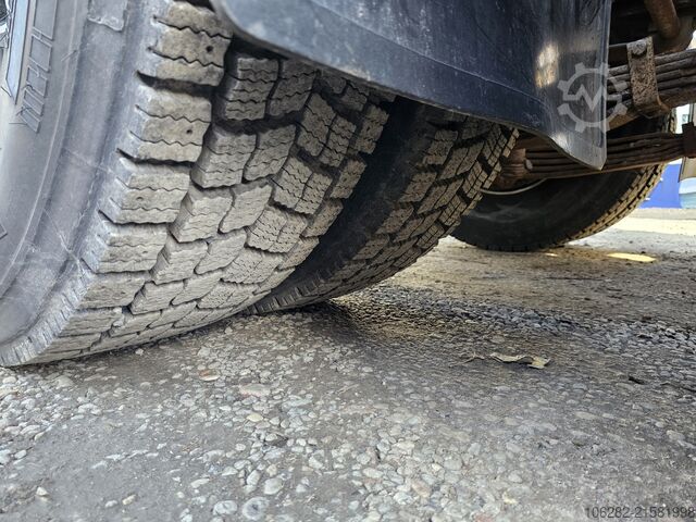 Roll-off tipper truck SCANIA R500 LB6X2HHZ, RETARDER Blatt/Blatt 3xPi