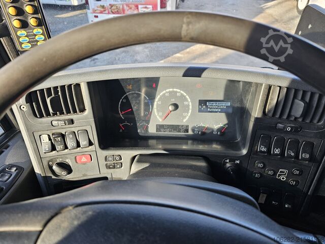 Roll-off tipper truck SCANIA R500 LB6X2HHZ, RETARDER Blatt/Blatt 3xPi