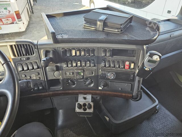 Roll-off tipper truck SCANIA R500 LB6X2HHZ, RETARDER Blatt/Blatt 3xPi