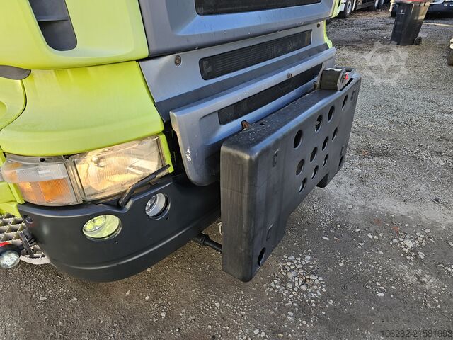 Roll-off tipper truck SCANIA R500 LB6X2HHZ, RETARDER Blatt/Blatt 3xPi