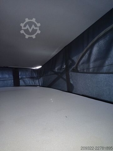 Camper Volkswagen California T6.1 Ocean 2022 | Cambio automatico | Tetto a soffietto