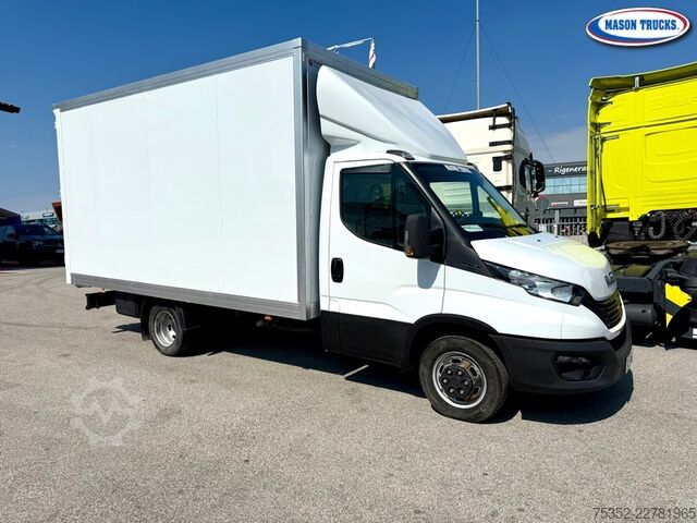 Furgone chiuso Iveco Daily 35c140