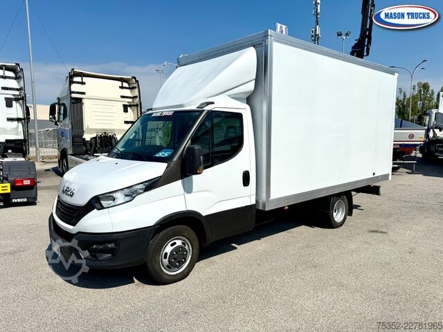 Furgone chiuso Iveco Daily 35c140