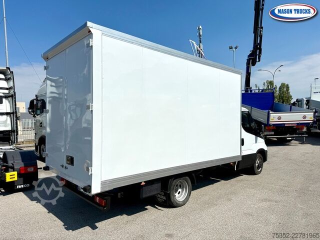 Furgone chiuso Iveco Daily 35c140