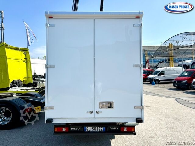 Furgone chiuso Iveco Daily 35c140