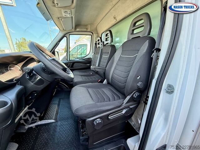 Furgone chiuso Iveco Daily 35c140