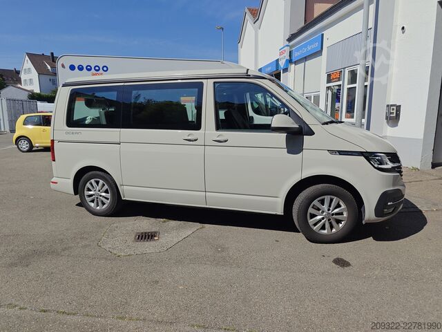 Camper Volkswagen California Ocean 2022 | Automatico | Tetto a soffietto