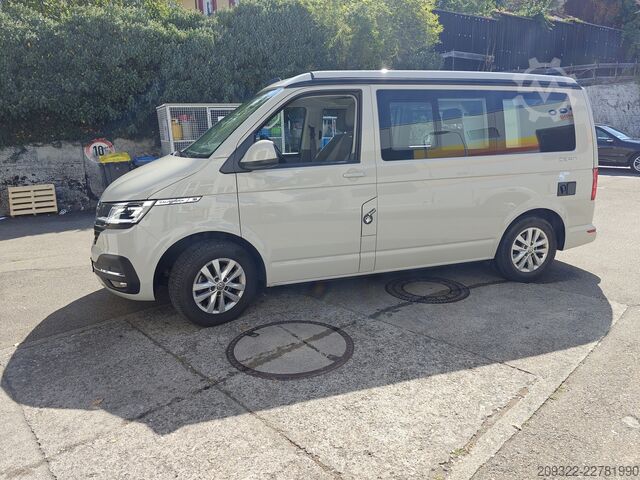 Camper Volkswagen California Ocean 2022 | Automatico | Tetto a soffietto