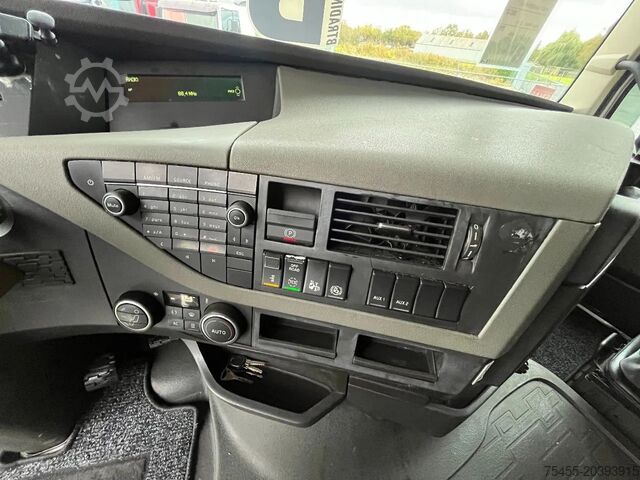 Standard-SZM Volvo FH 460 - VEB+ - Smart Tacho 2 - Klima - 40.886