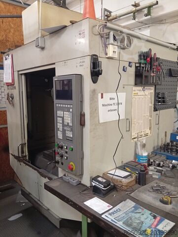 Centre d'usinage vertical Brother TC 229 N