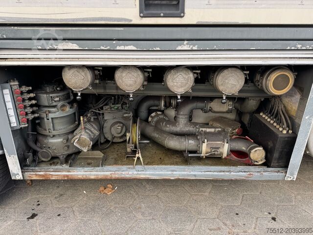 Autocisterna Scania R 380 Tank / 6X2 / Manual / Euro 5 / 20.000 Lit...