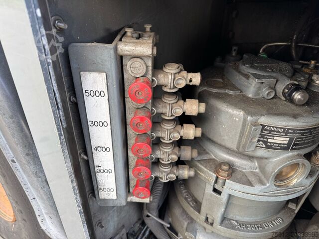 Autocisterna Scania R 380 Tank / 6X2 / Manual / Euro 5 / 20.000 Lit...