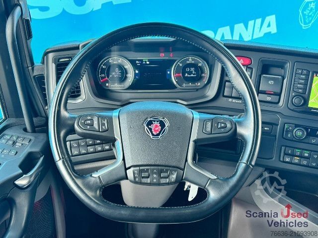 Volume tractor unit Scania R 460 A4x2EB MEGA FULL AIR RETARDER DIFF-L S2