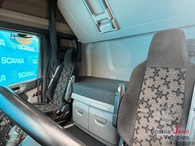 Volume tractor unit Scania R 460 A4x2EB MEGA FULL AIR RETARDER DIFF-L S2