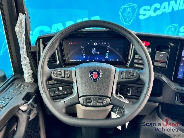 Standard tractor unit Scania S 460 A4x2NB NEW 10T RETARDER CRB DIFF-L S2