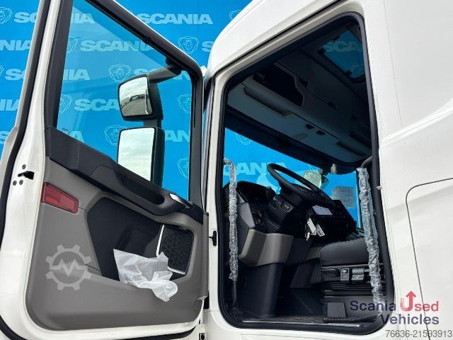 Standard tractor unit Scania S 460 A4x2NB NEW 10T RETARDER CRB DIFF-L S2