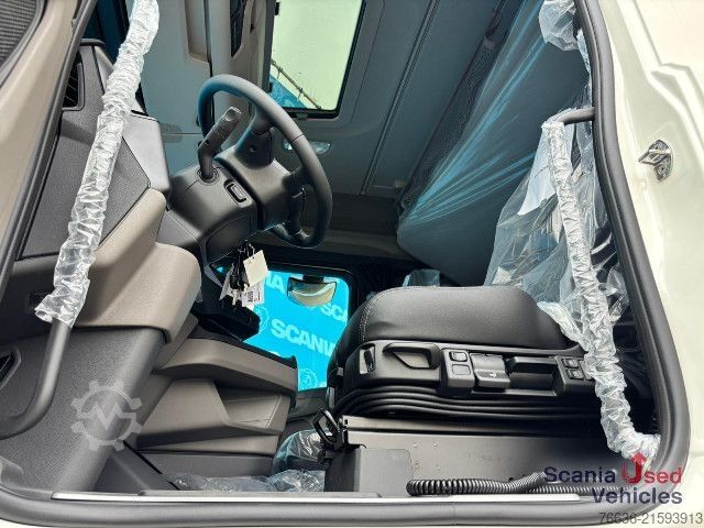 Standard tractor unit Scania S 460 A4x2NB NEW 10T RETARDER CRB DIFF-L S2