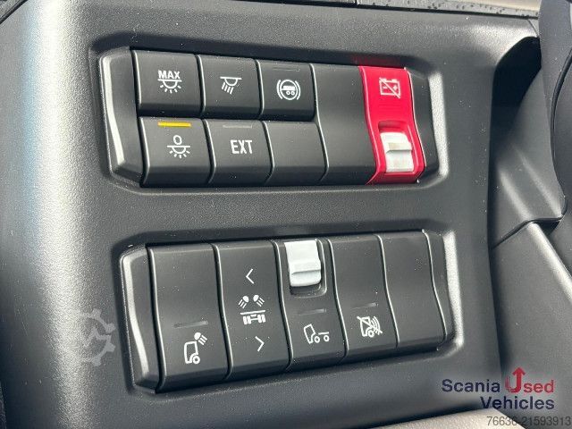 Standard tractor unit Scania S 460 A4x2NB NEW 10T RETARDER CRB DIFF-L S2