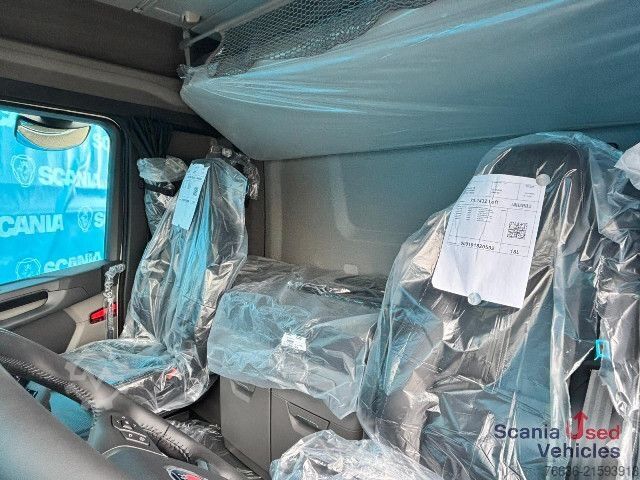 Standard tractor unit Scania S 460 A4x2NB NEW 10T RETARDER CRB DIFF-L S2