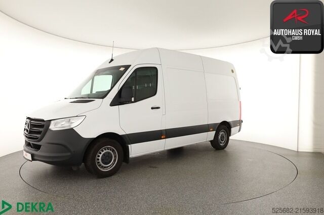 Κλειστό βαν mercedes-benz Sprinter 315 CDI KASTEN SCHWINGSITZ,360GRAD,AHK