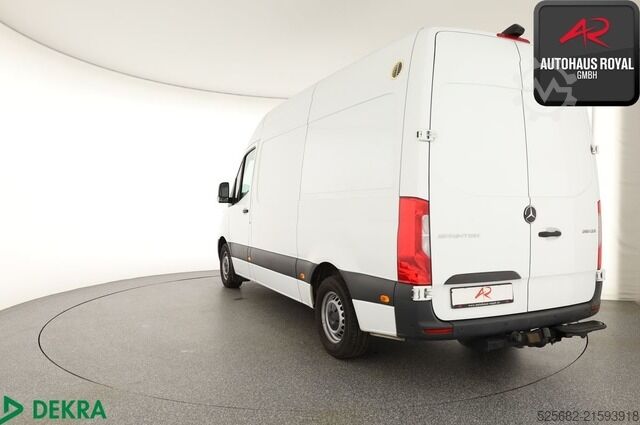 Κλειστό βαν mercedes-benz Sprinter 315 CDI KASTEN SCHWINGSITZ,360GRAD,AHK