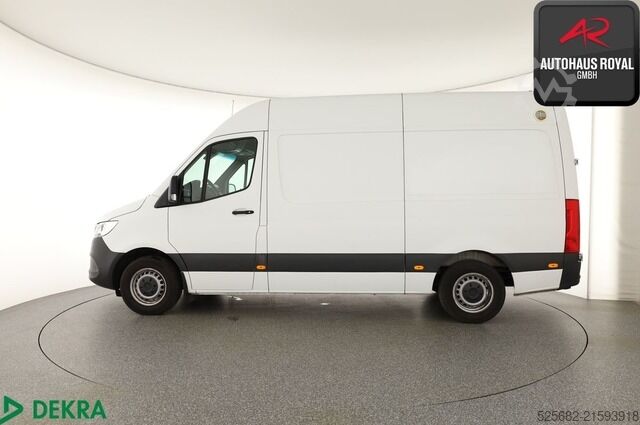 Κλειστό βαν mercedes-benz Sprinter 315 CDI KASTEN SCHWINGSITZ,360GRAD,AHK
