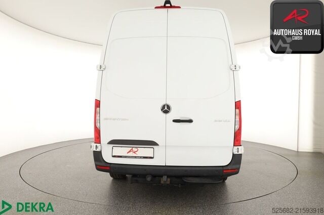 Κλειστό βαν mercedes-benz Sprinter 315 CDI KASTEN SCHWINGSITZ,360GRAD,AHK