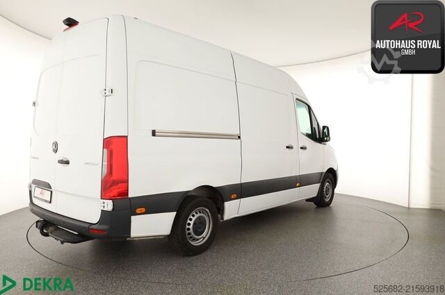 Κλειστό βαν mercedes-benz Sprinter 315 CDI KASTEN SCHWINGSITZ,360GRAD,AHK
